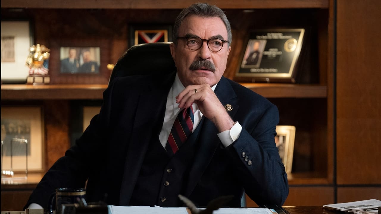 Blue Bloods - Season 11 Episode 6 : The New Normal