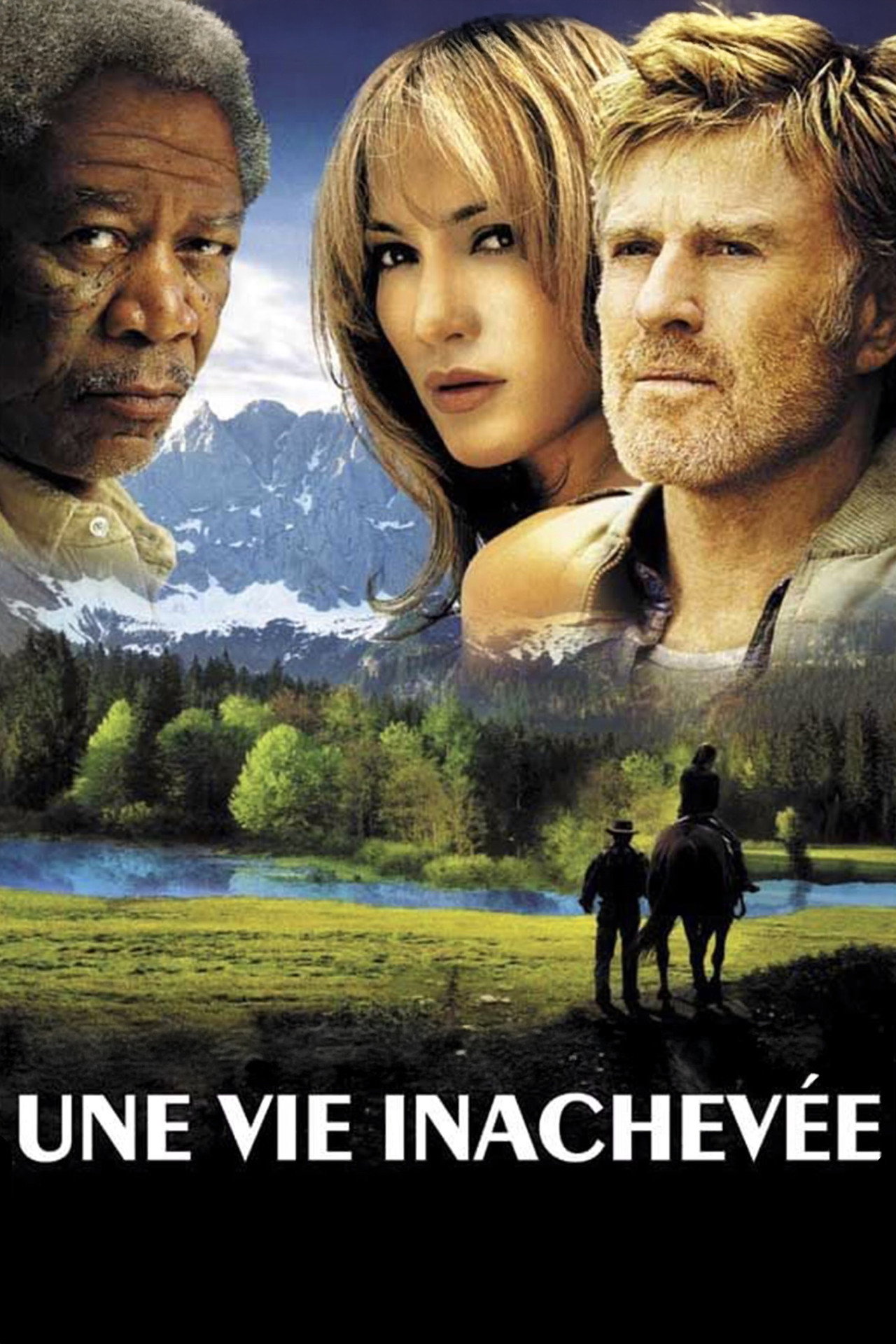 Une Vie Inachevée poster