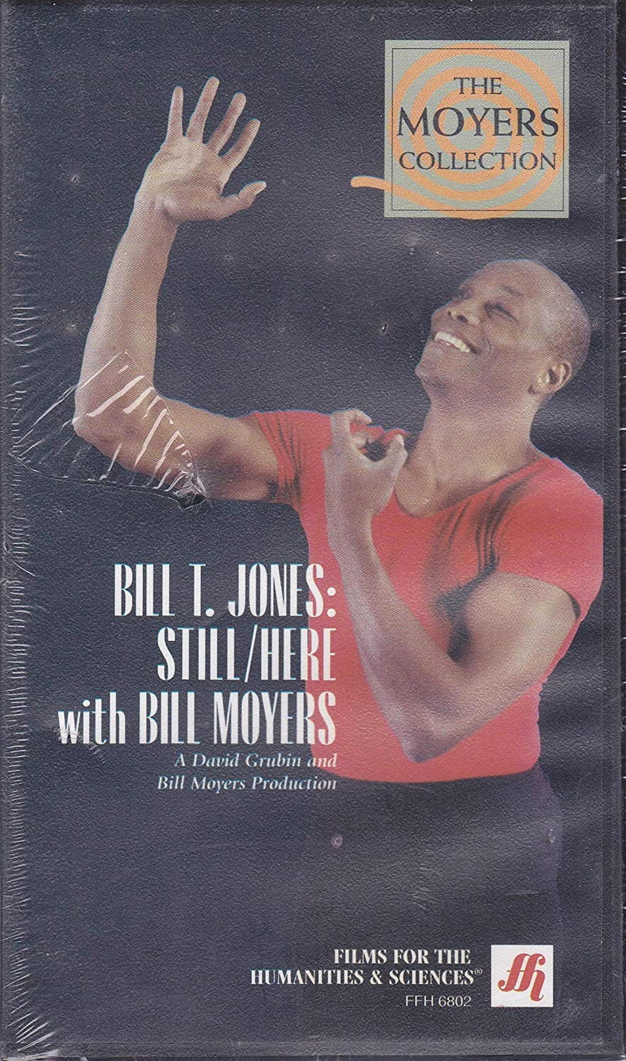 Bill T. Jones: Still/Here Bill T. Jones: Still/Here