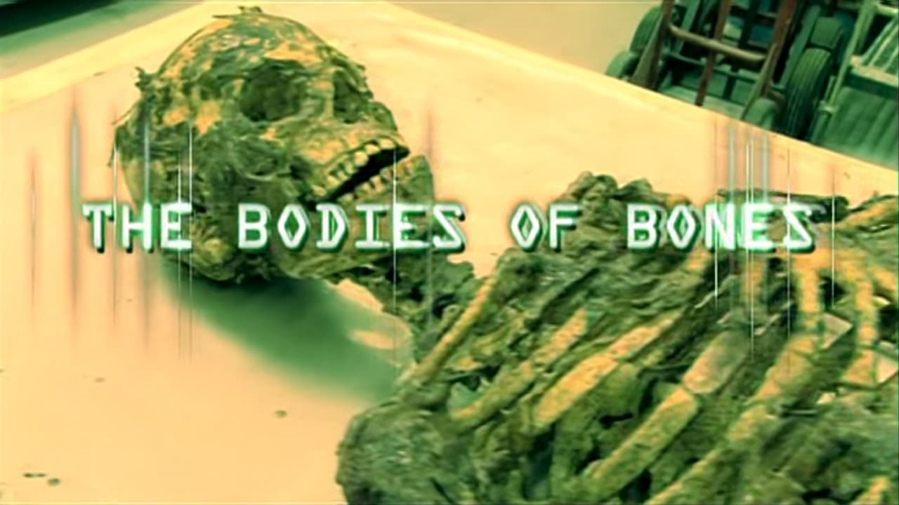 Bones - Season 0 Episode 24 : The Bodies of Bones Featurette