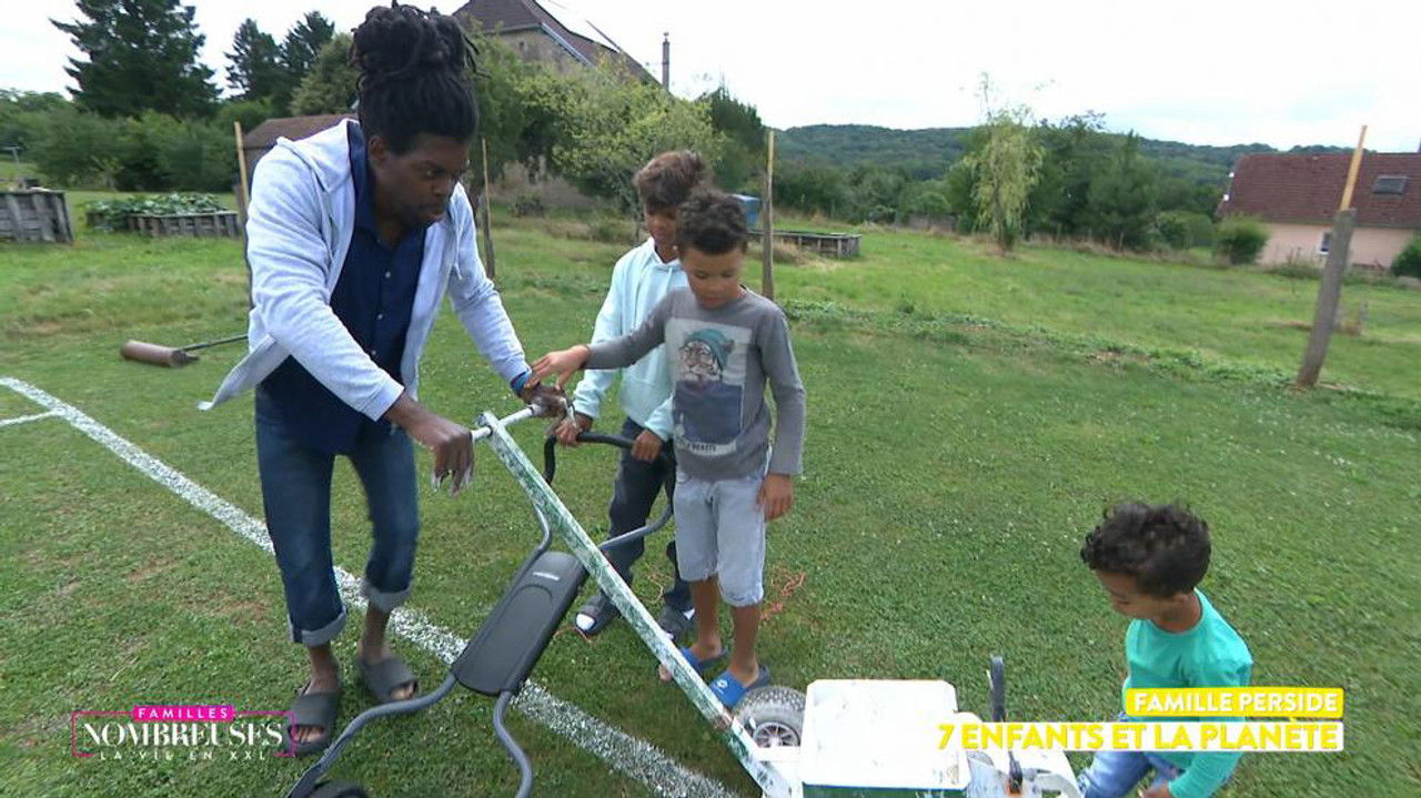 Familles nombreuses : La vie en XXL — Episode 36 du 26 février 2026