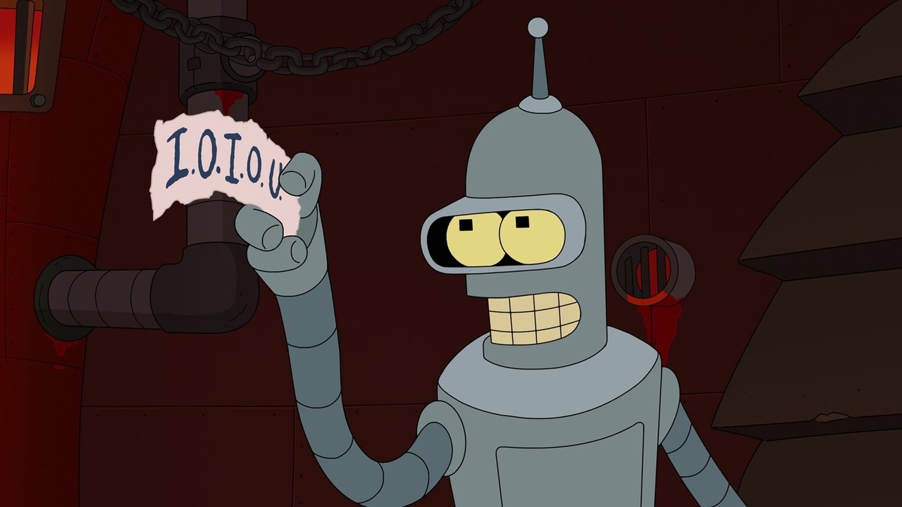 Image Futurama (1999-2025) HD 1080p Latino Castellano