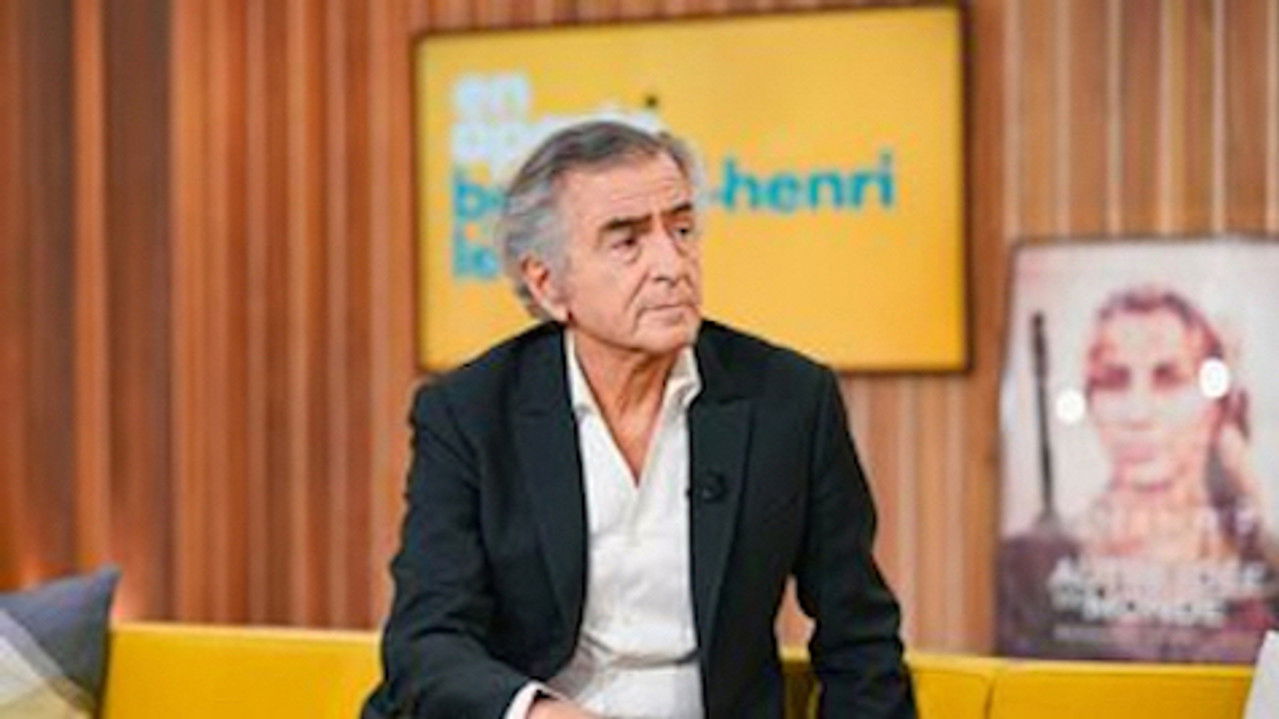 En aparté — Bernard-Henri Lévy