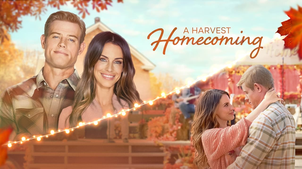 A Harvest Homecoming background