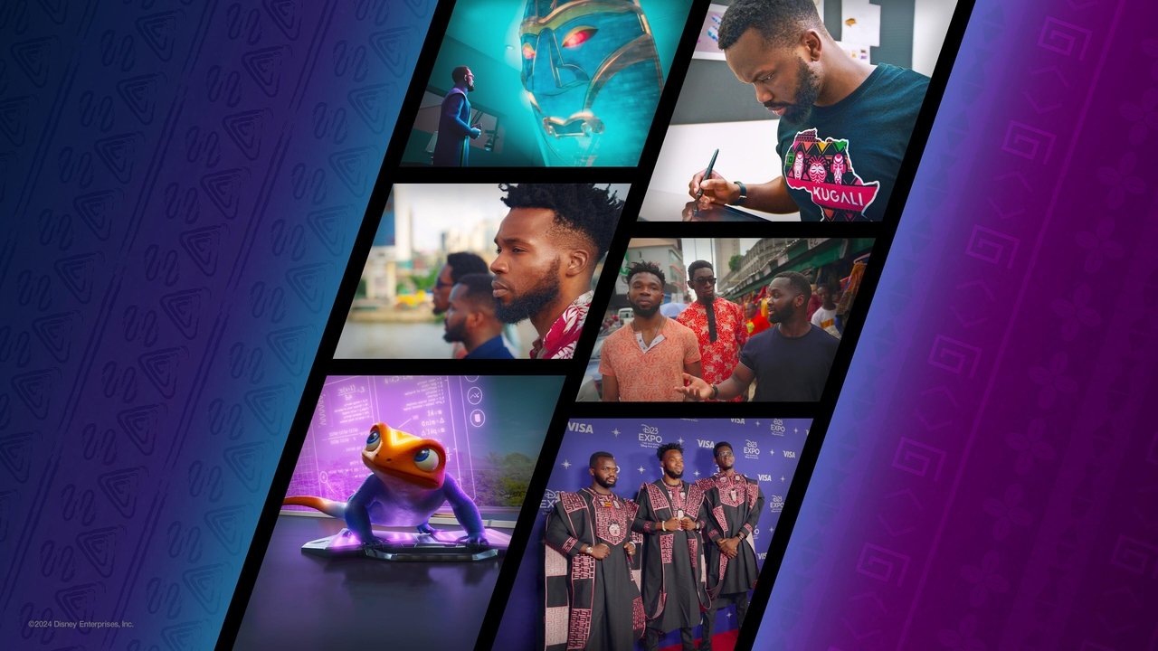 Iwájú: A Day Ahead