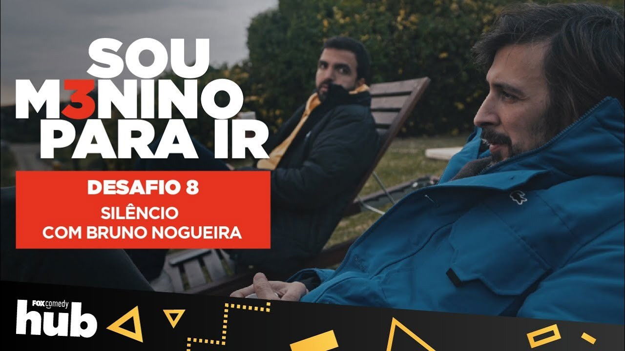 Sou Menino Para Ir — Épisode 8
