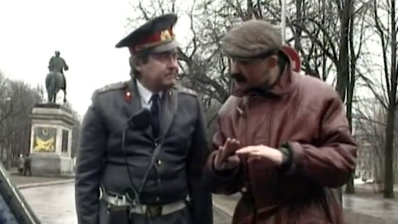 Городок — Épisode 3