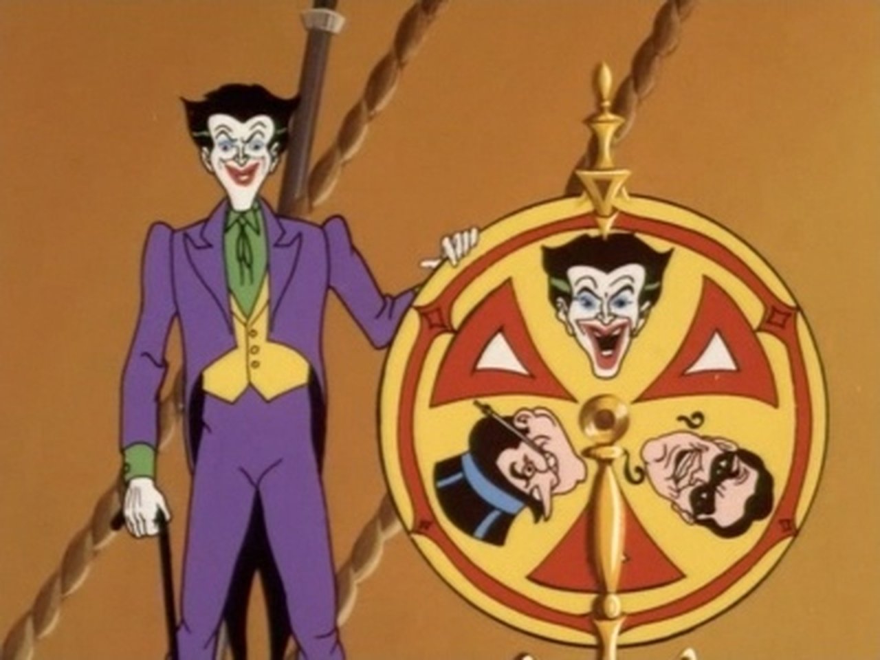 The Big Birthday Caper