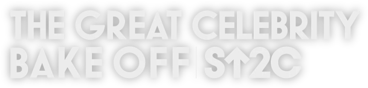 The Great Celebrity Bake Off for Stand Up To Cancer