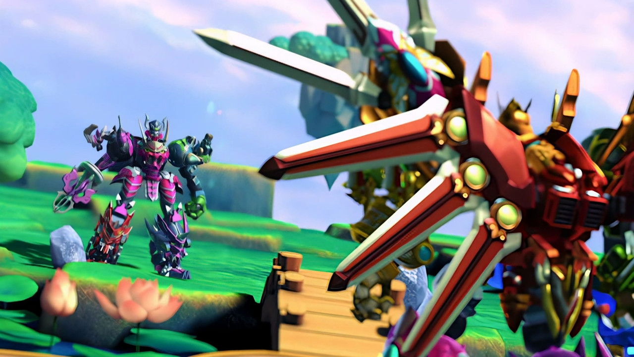 果宝特攻 — Épisode 45