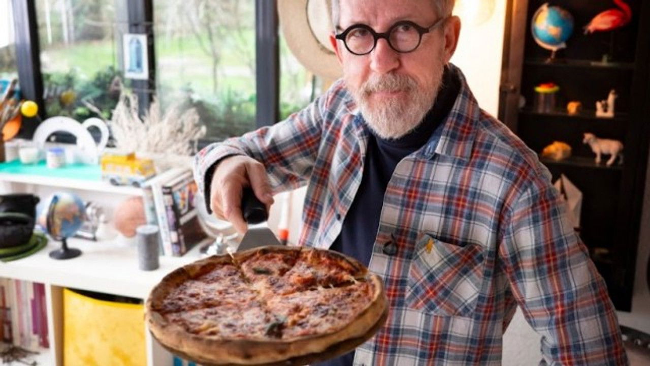 C Jamy — Pizza : comment a-t-elle conquis la planète ?