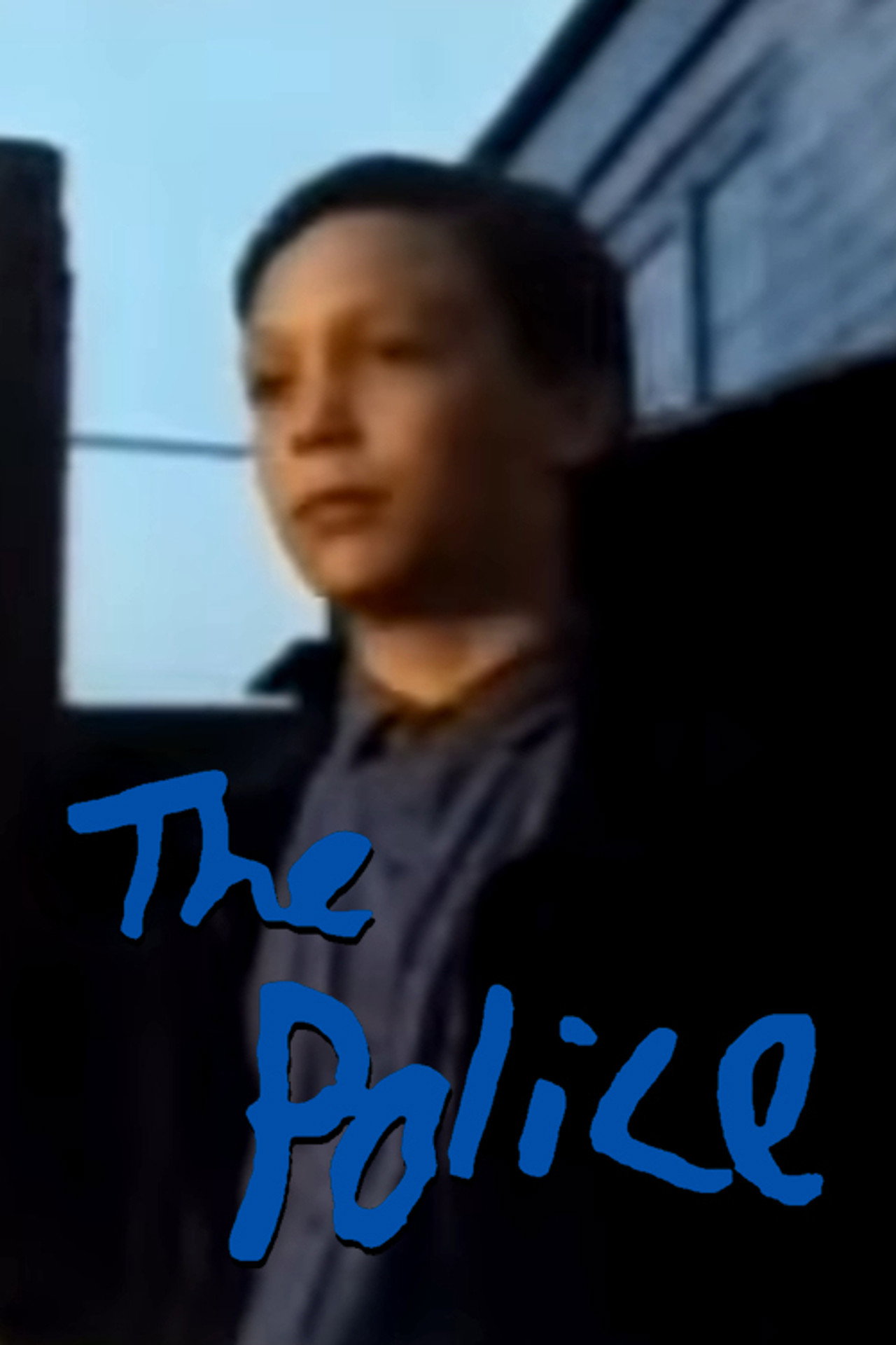 The Police filmaffisch