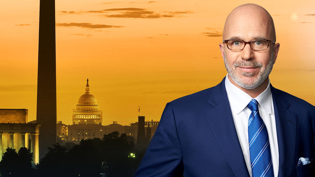 Backdrop for Smerconish