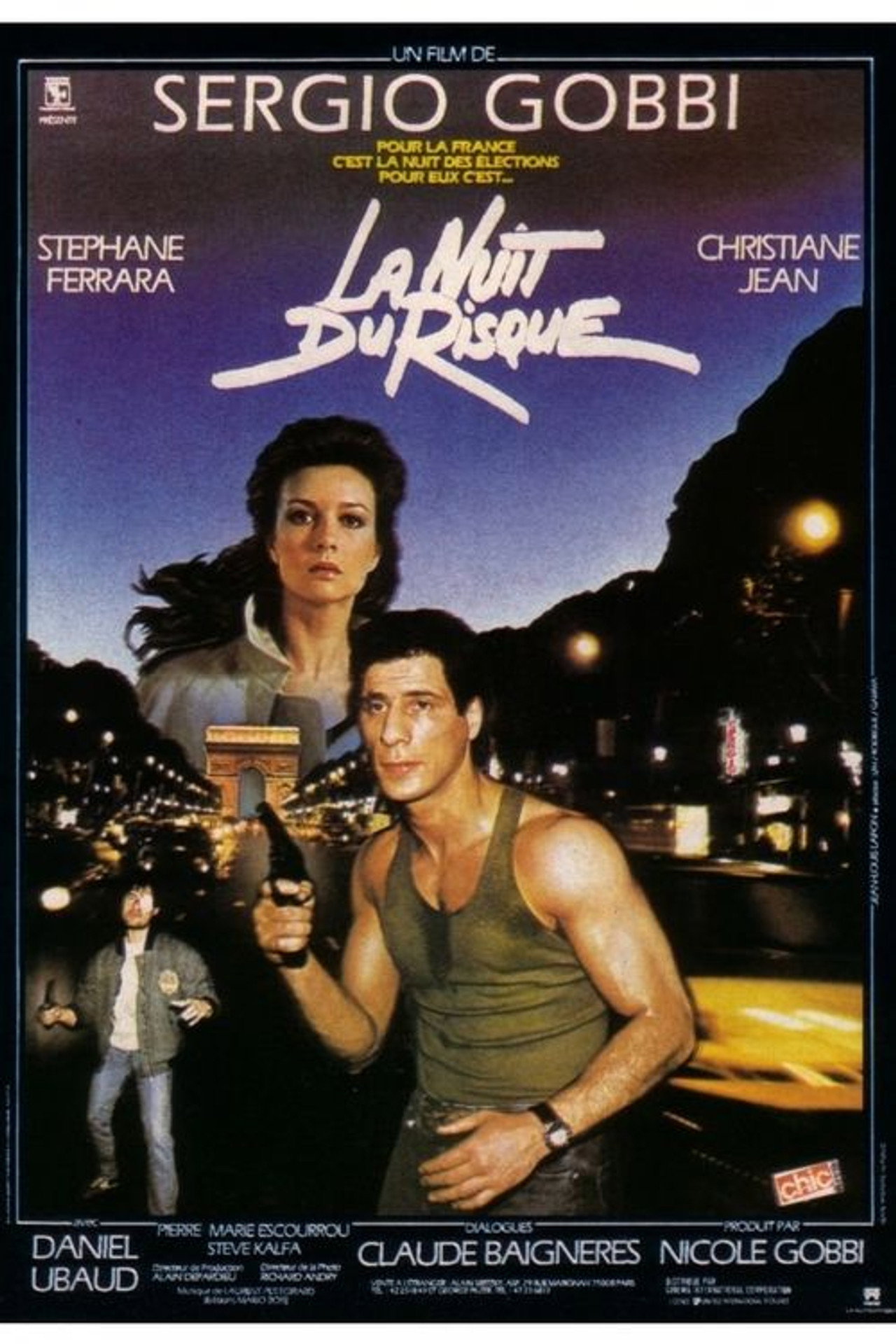 La nuit du risque