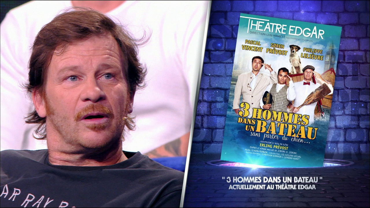 Vendredi, tout est permis — Vendredi, tout est permis avec Arthur - S04 E01