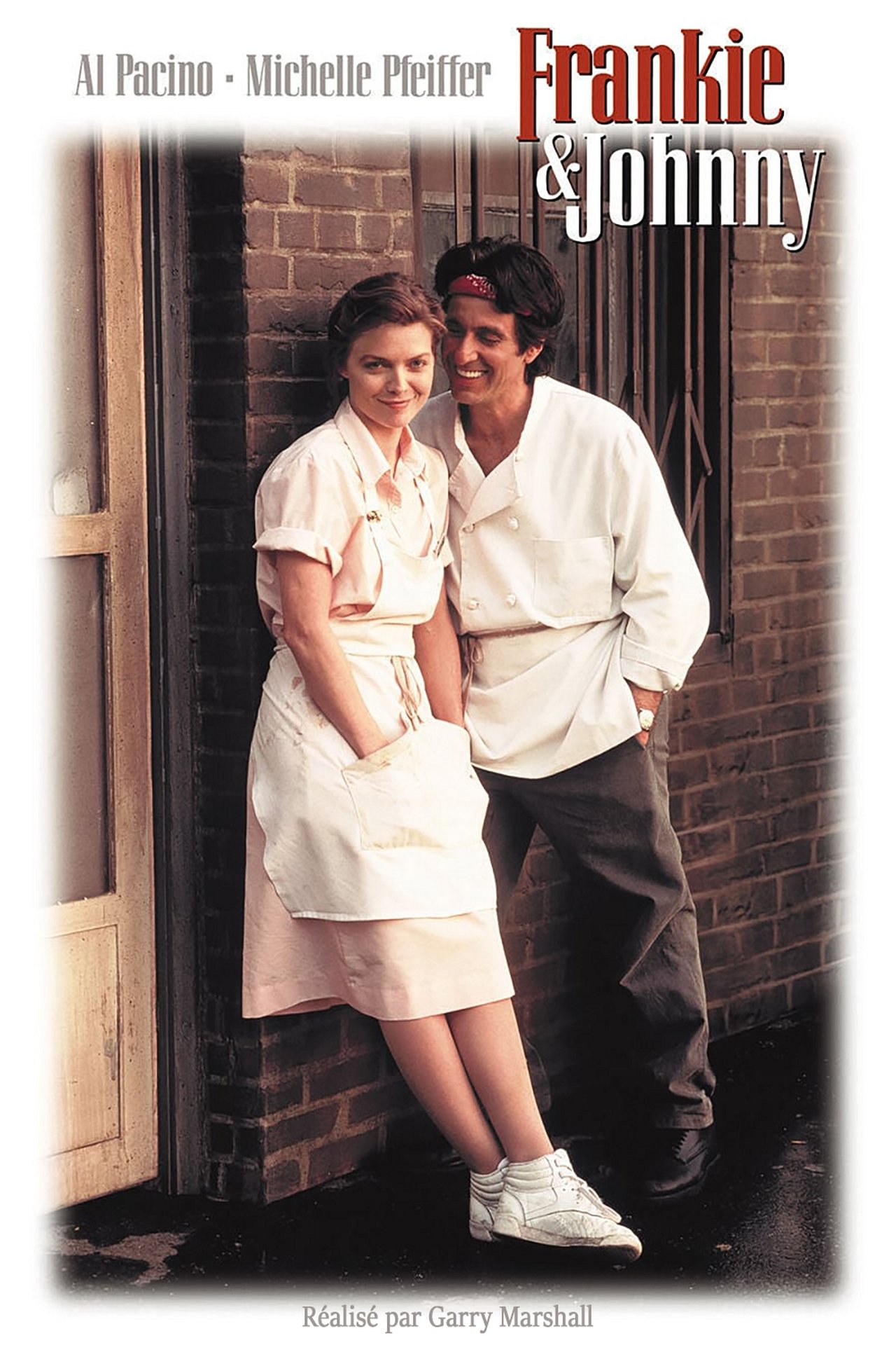 Frankie et Johnny poster