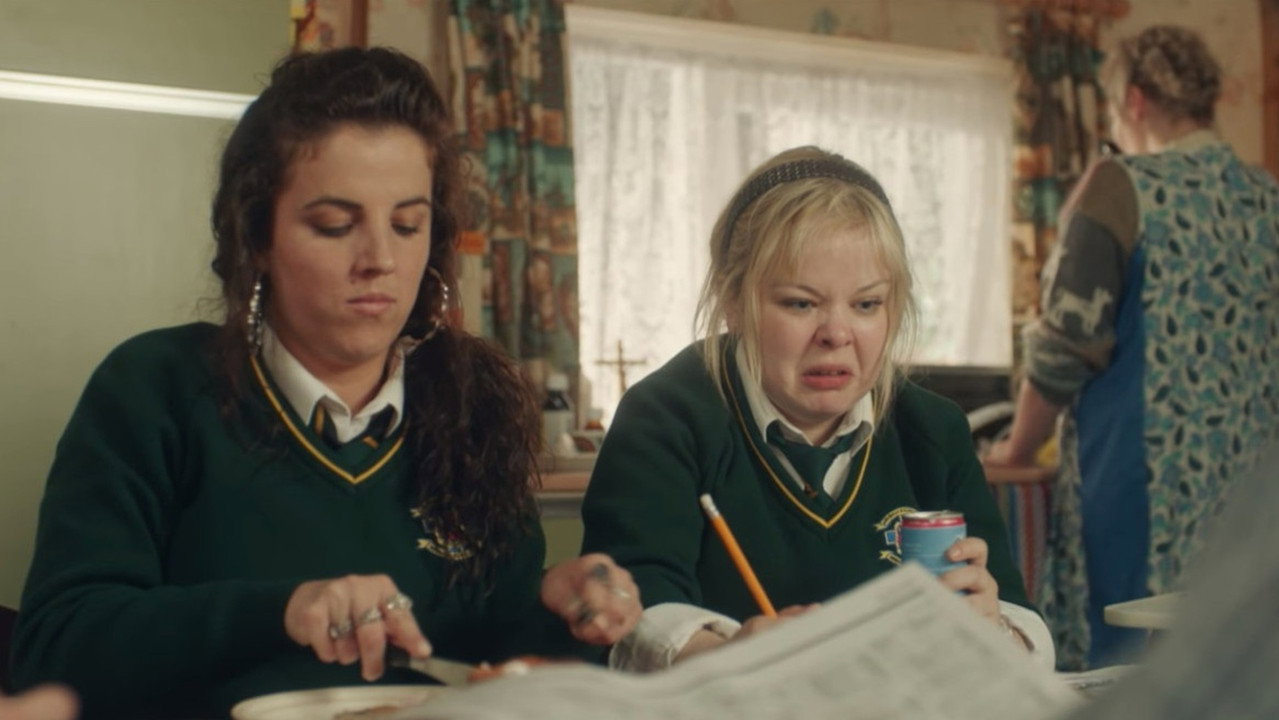 Derry Girls (2018) trailer