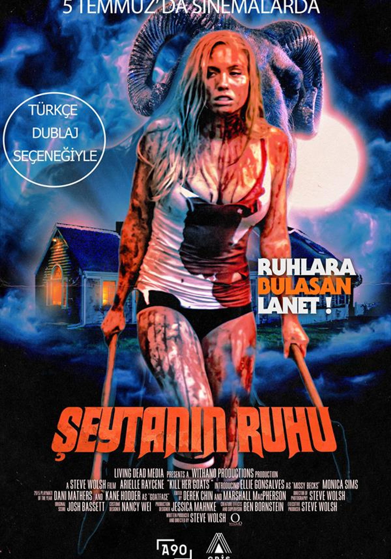 Şeytanın Ruhu Poster