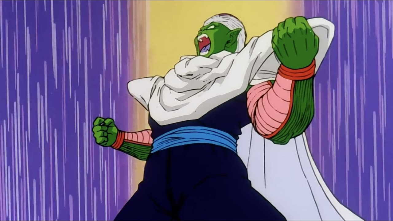 Dragon Ball Z - Season 3 Episode 2 : Piccolo's Return