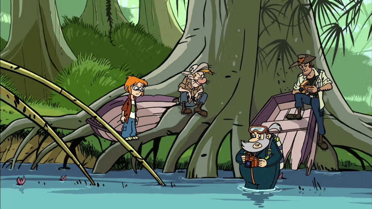 Marsupilami — Les dents du soupopouaro