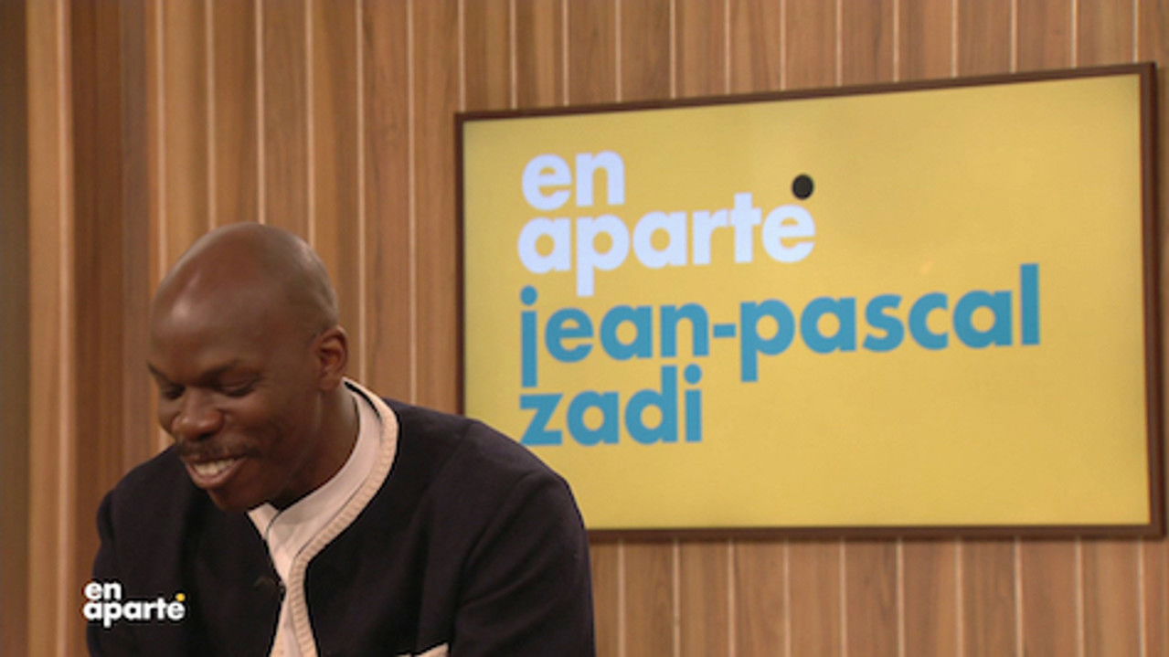 En aparté — Jean-Pascal Zadi
