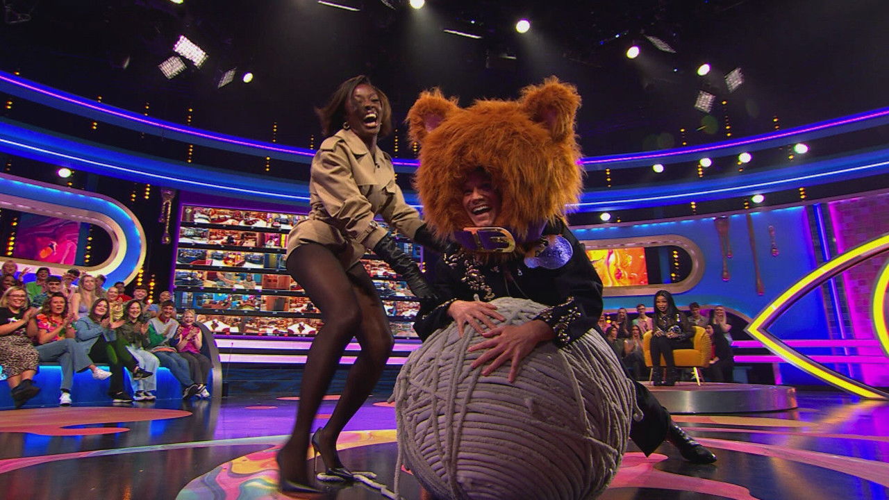 Celebrity Big Brother: Late and Live — Épisode 11