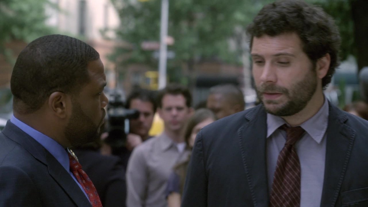 Law & Order - Season 20 Episode 5 : Dignity