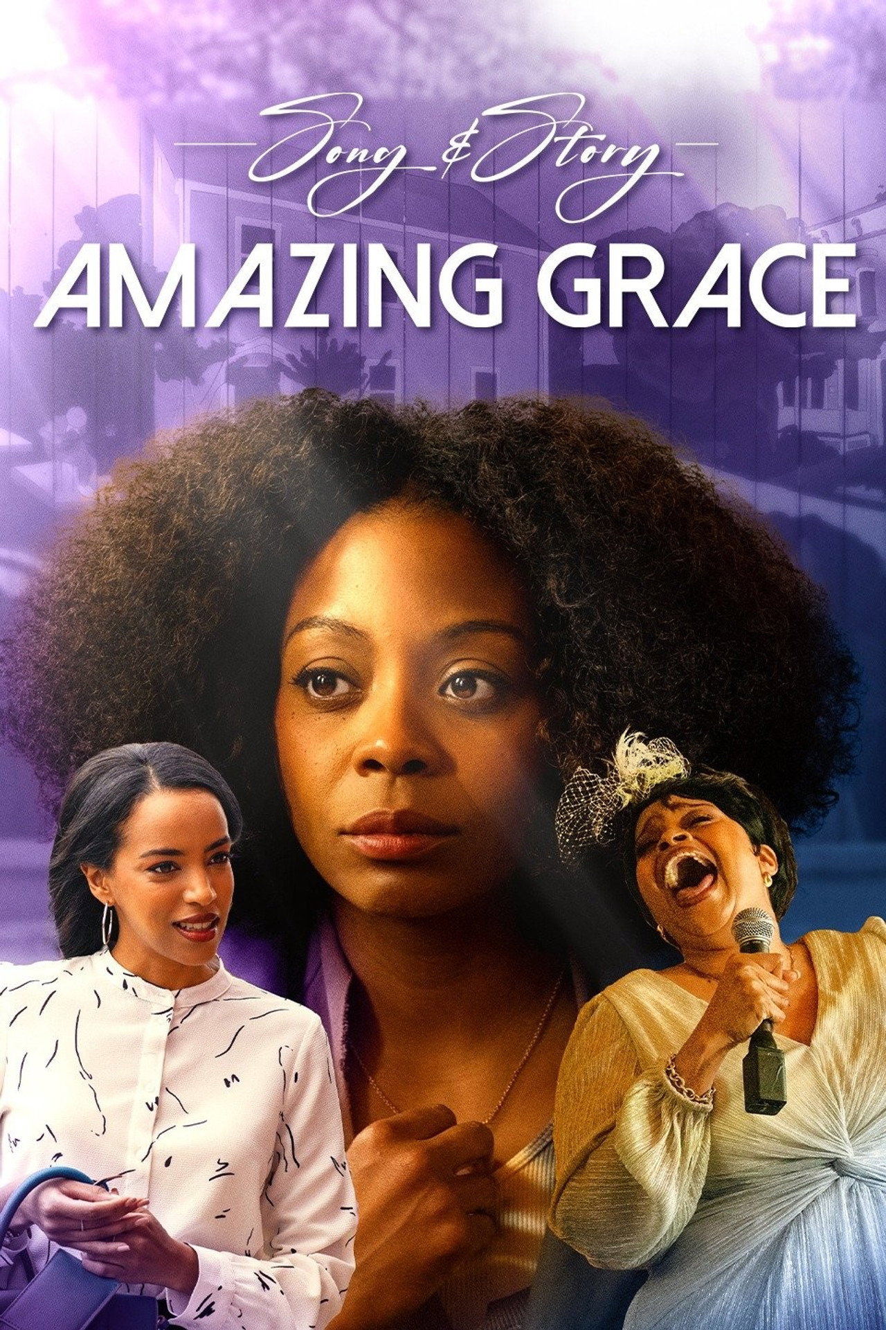Song & Story: Amazing Grace filmaffisch