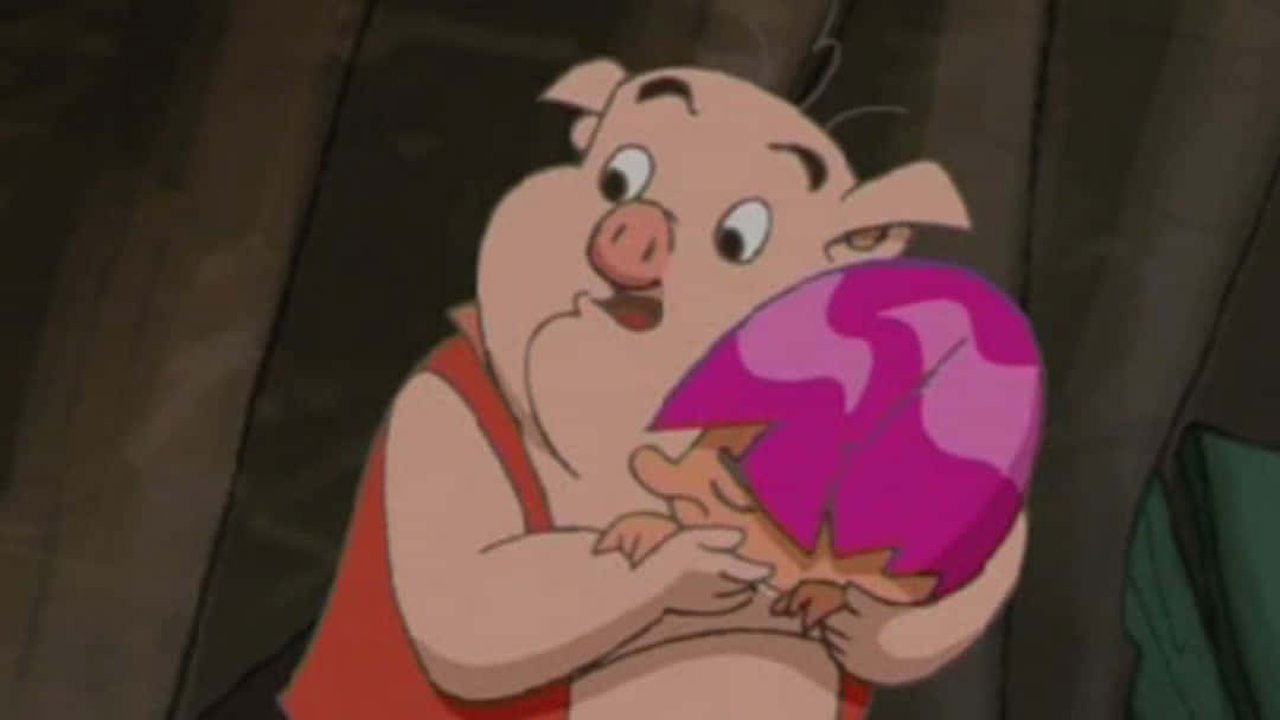 天上掉下个猪八戒 — Épisode 48