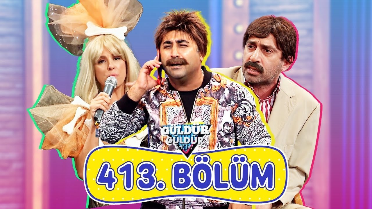 Güldür Güldür Show - Season 13 Episode 34 : Episode 34