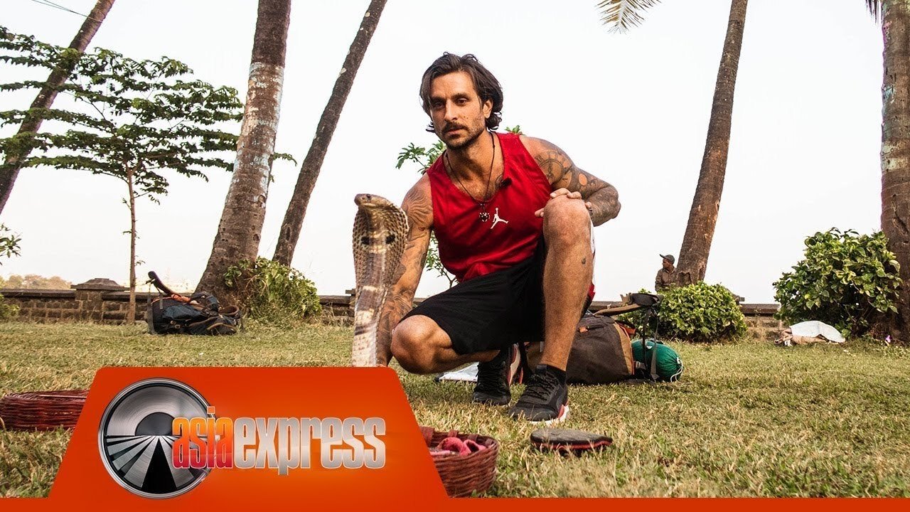 Asia Express - Season 2 Episode 24 : Episode 24