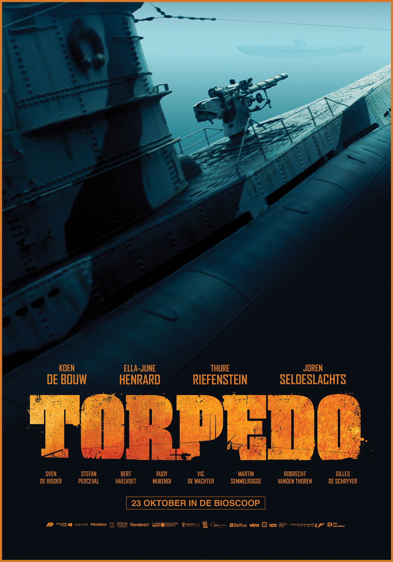 Torpedo: U-235 Poster