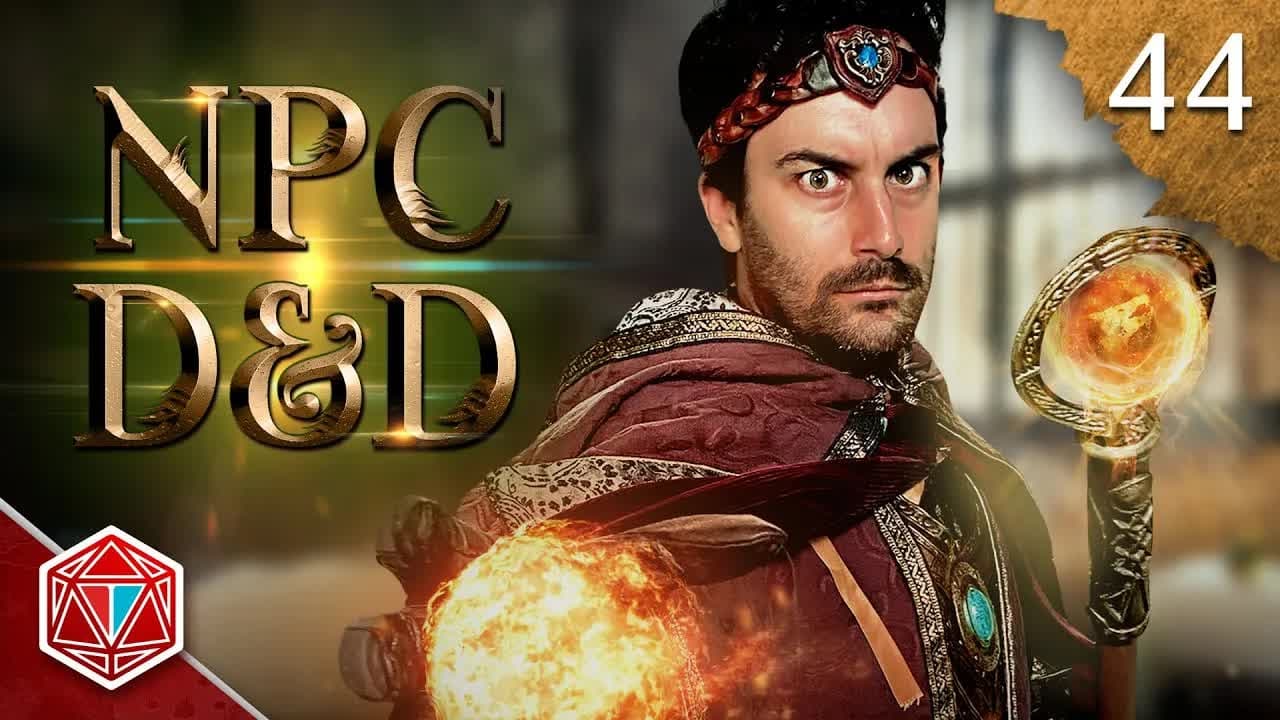 Epic NPC Man: Dungeons & Dragons - Season 3 Episode 44 : Finish Him!
