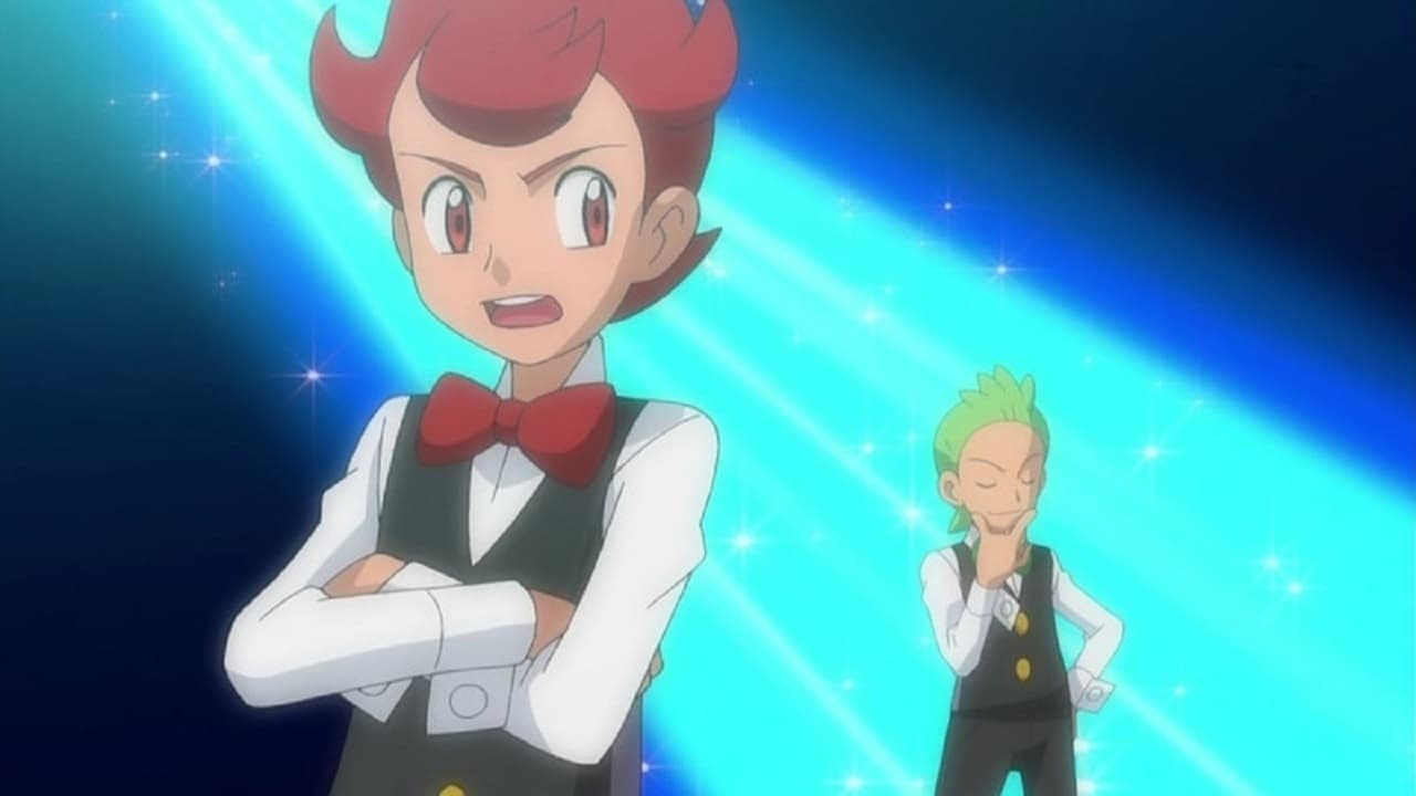 Pokémon - Season 15 Episode 10 : A Call for Brotherly Love!