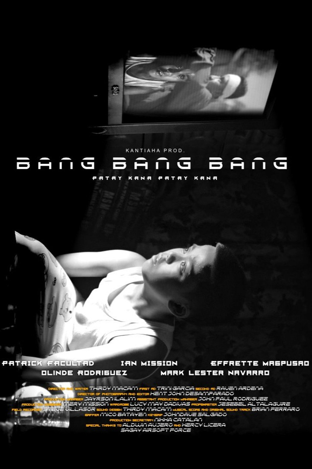 Bang Bang Bang Patay ka na Patay ka na!