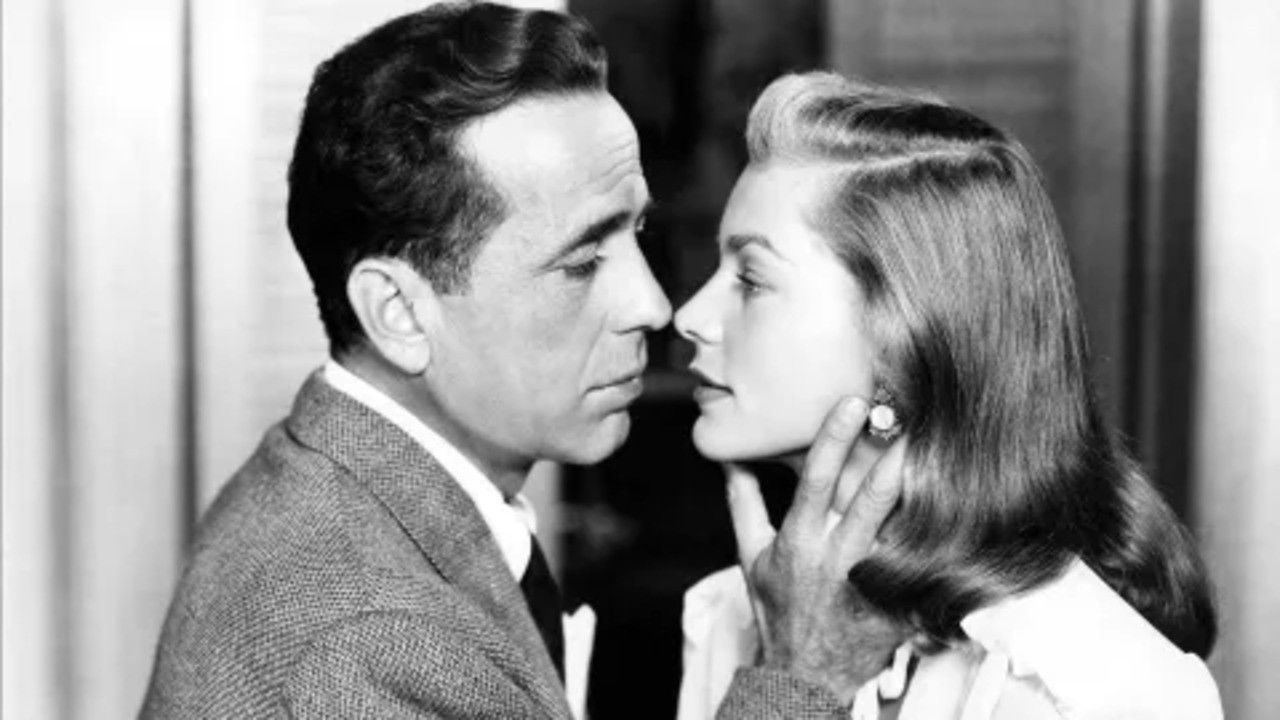 Couples mythiques du cinéma — Lauren Bacall et Humphrey Bogart