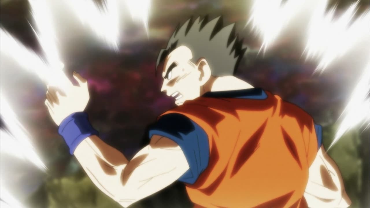 Dragon Ball Super - Season 1 Episode 103 : Gohan, Get Ruthless! Showdown with the 10th Universe!