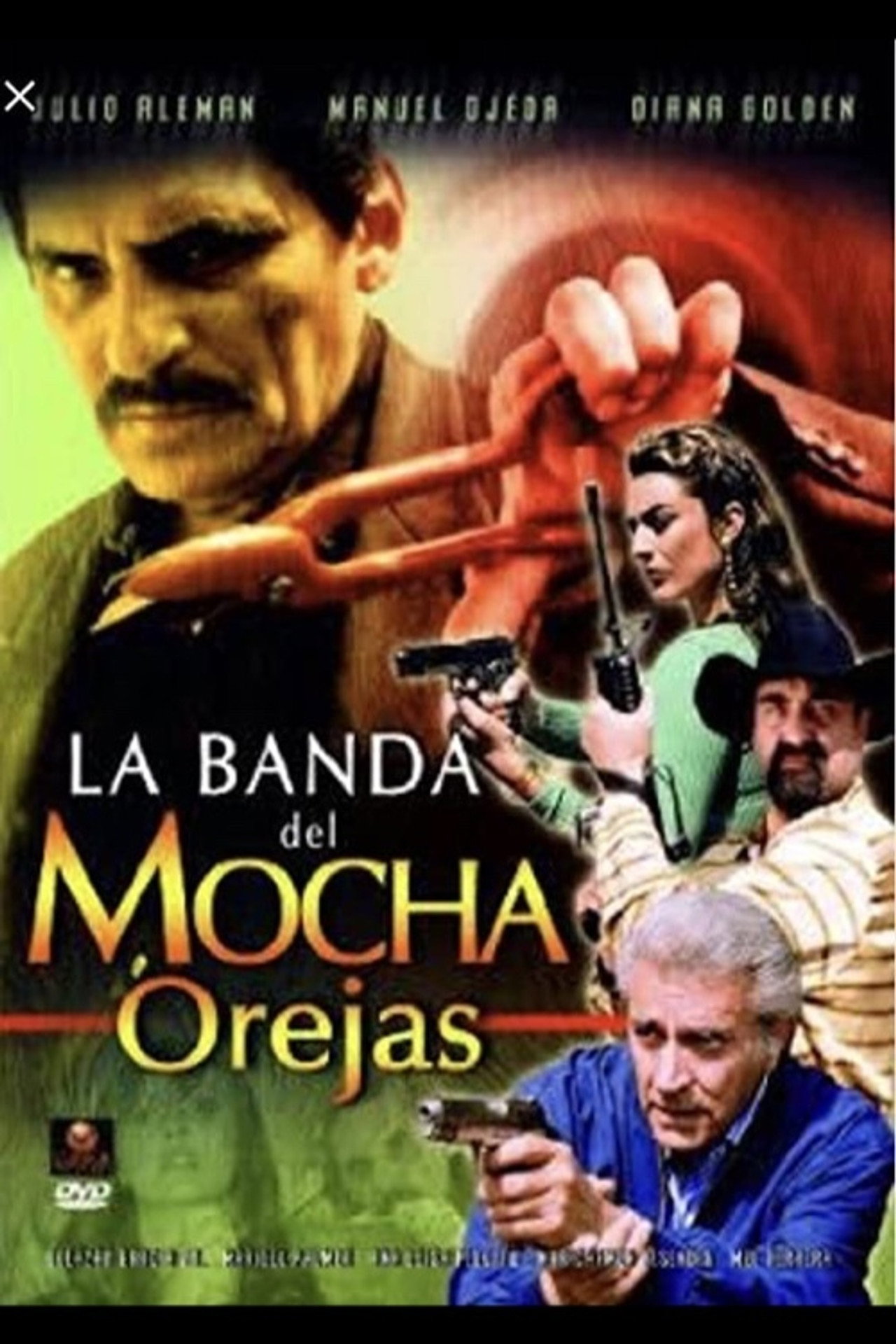 La banda del mocha orejas