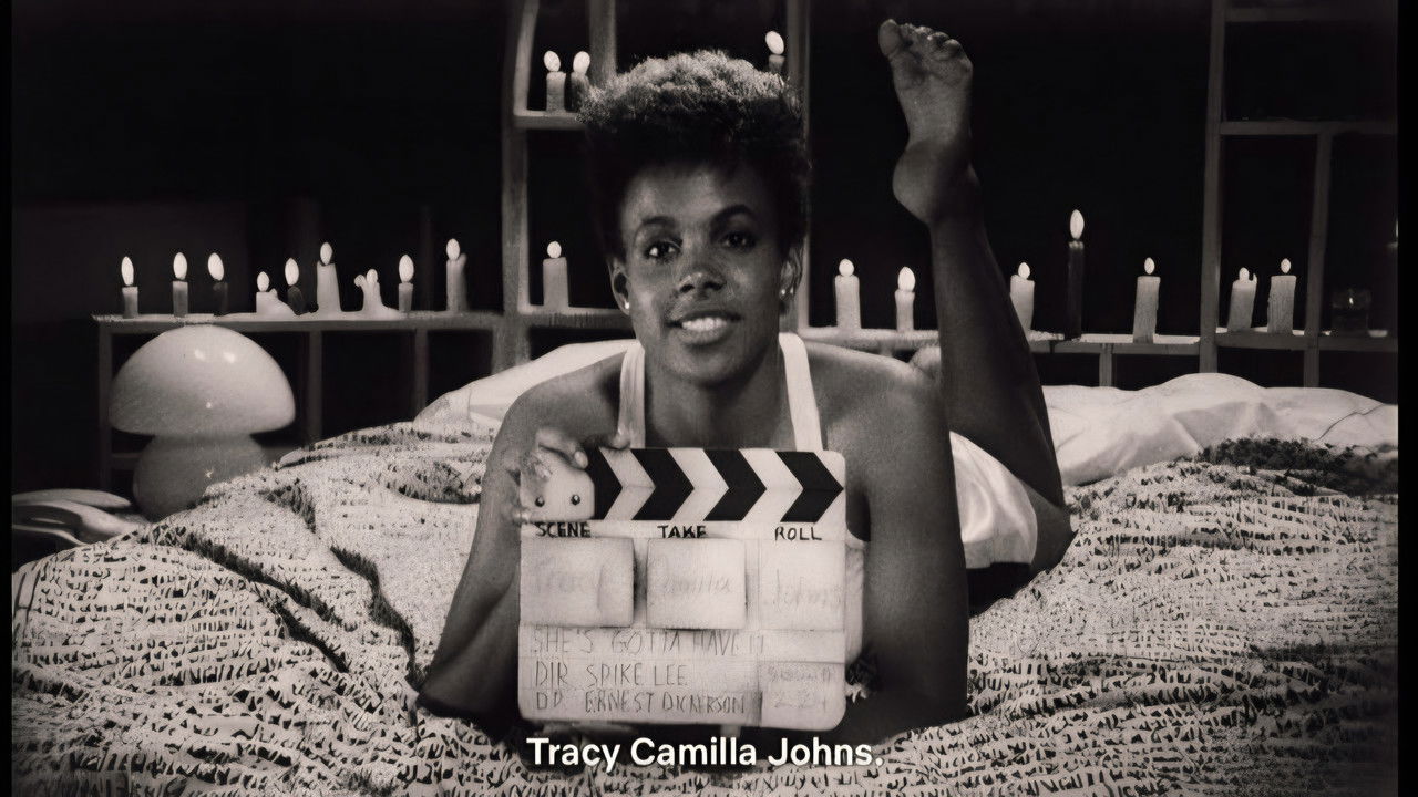 She's Gotta Have It backdrop