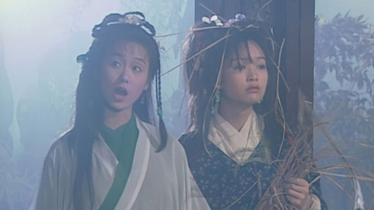 射鵰英雄傳 (數碼修復版) — Épisode 19