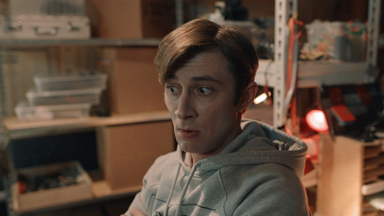 Я слежу за тобой — Épisode 2