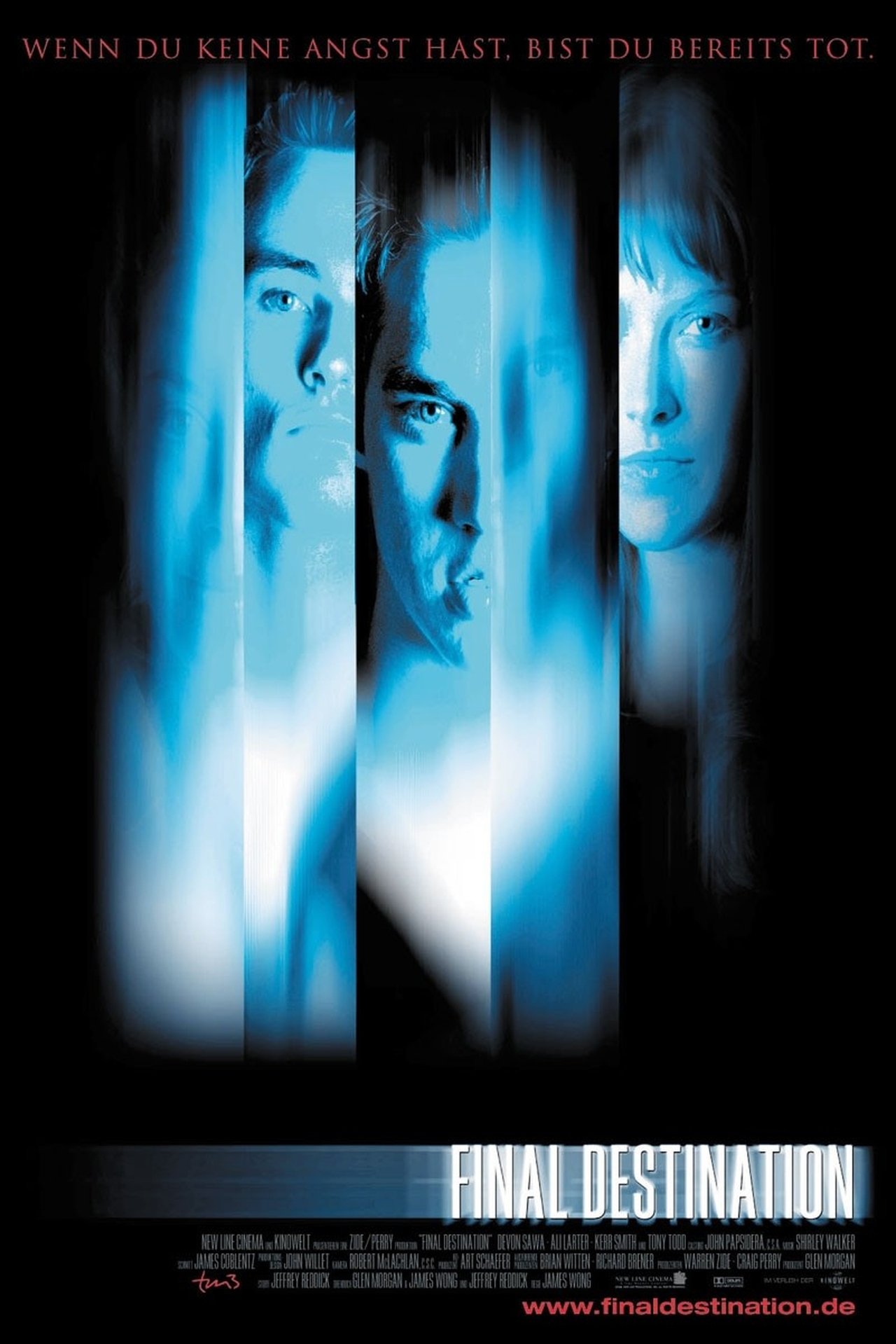 Final Destination | Movie 2000 | Cineamo.com