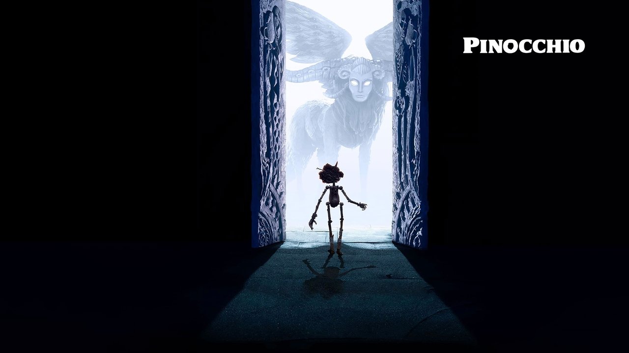Guillermo del Toro's Pinocchio