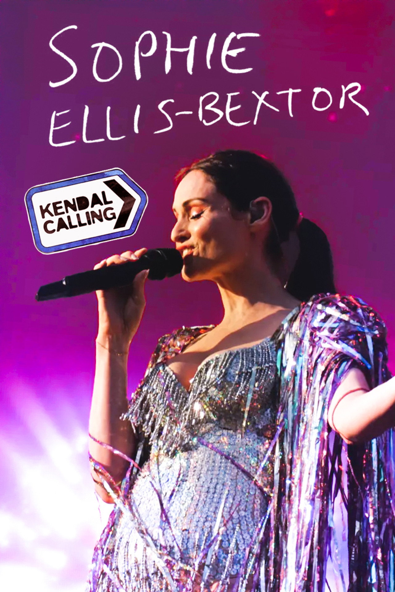 Sophie Ellis-Bextor: Live at Kendal Calling filmaffisch