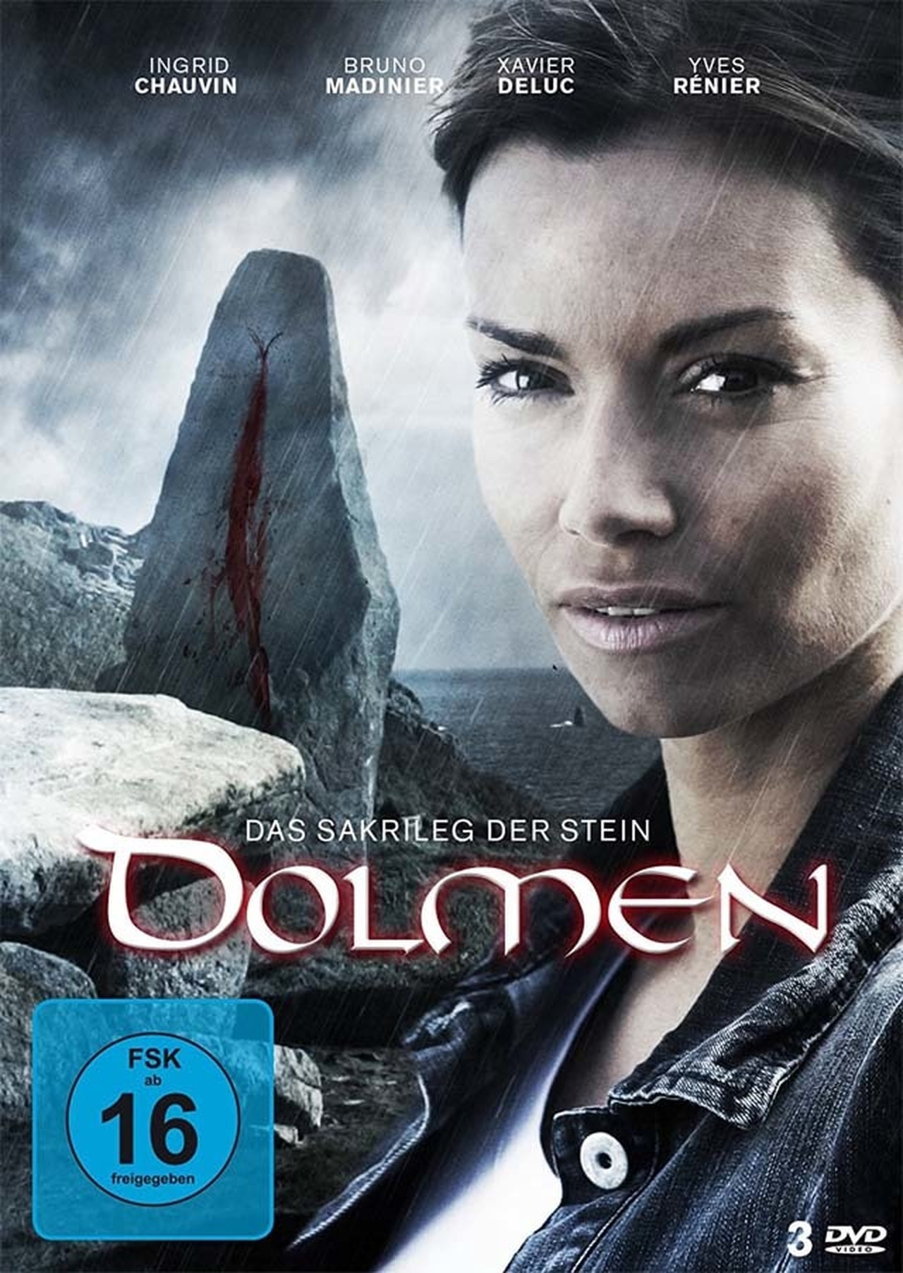 Dolmen Season 1