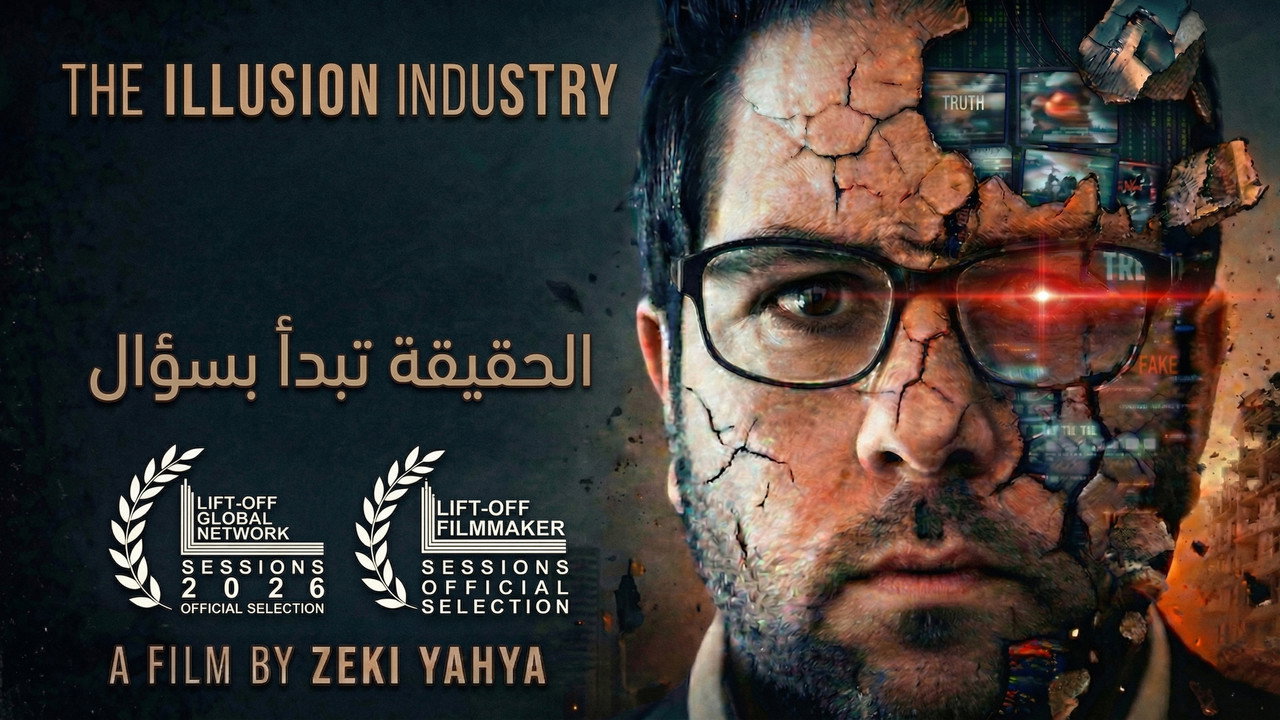 The Illusion Industry still 10