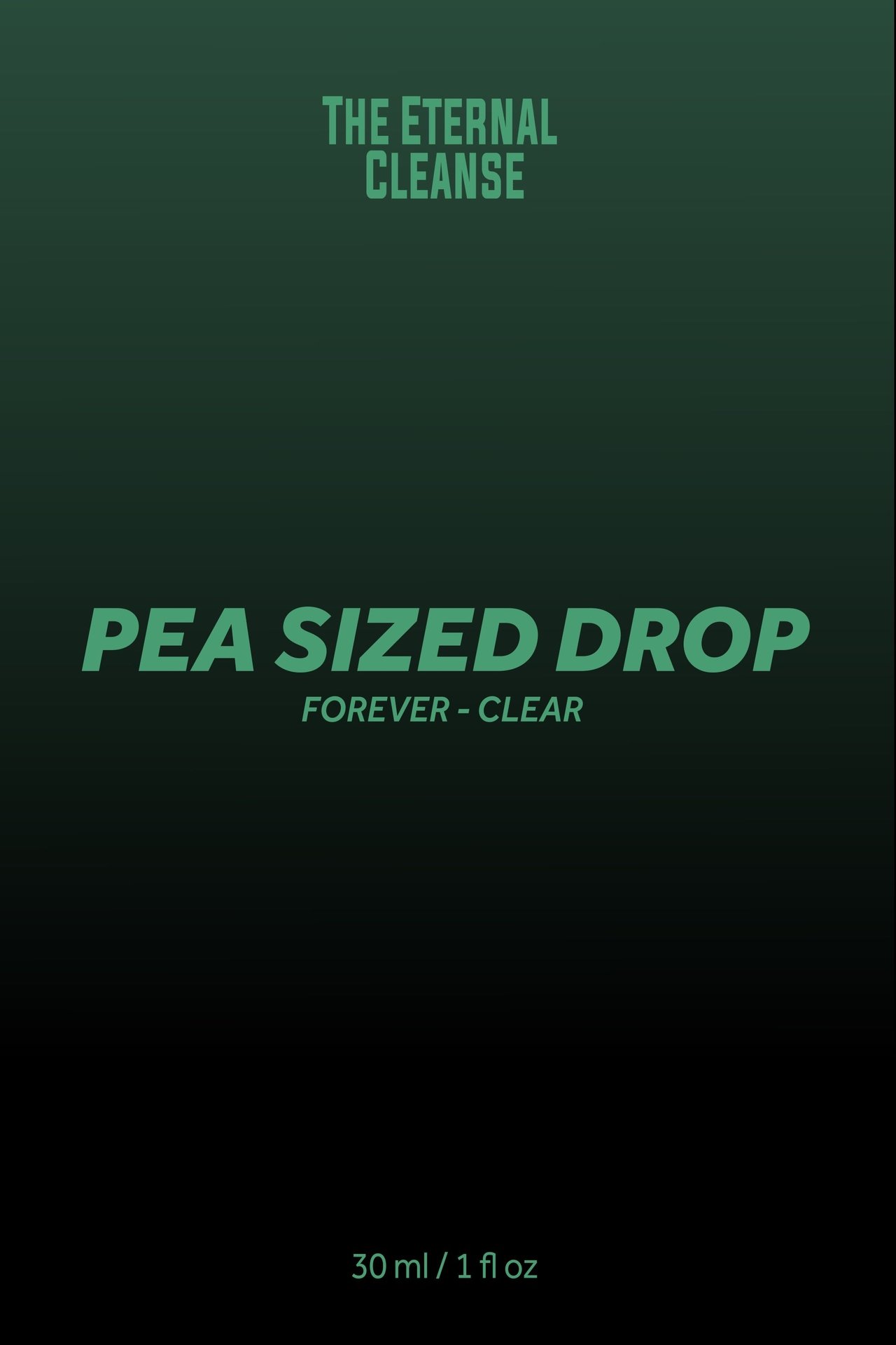 Pea Sized Drop 2025