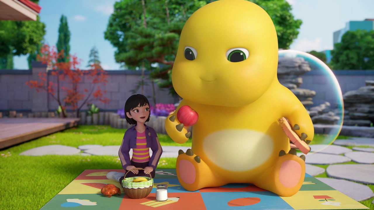 奶龙之奇妙冒险 — Épisode 9