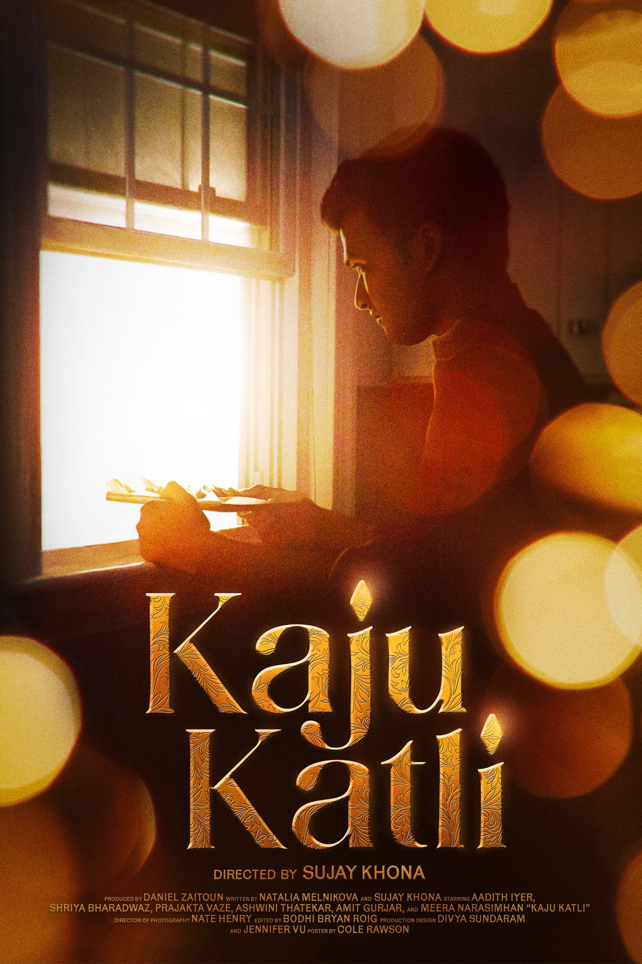 Kaju Katli filmaffisch