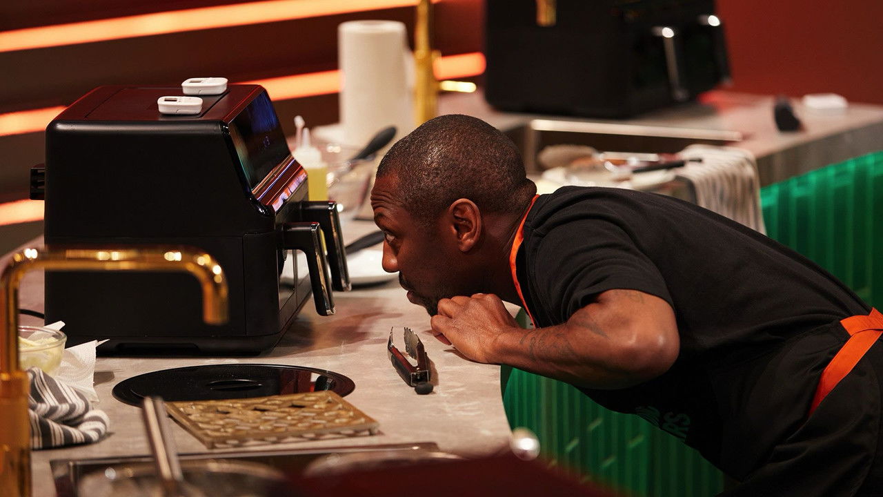 Cooking with the Stars — Épisode 3